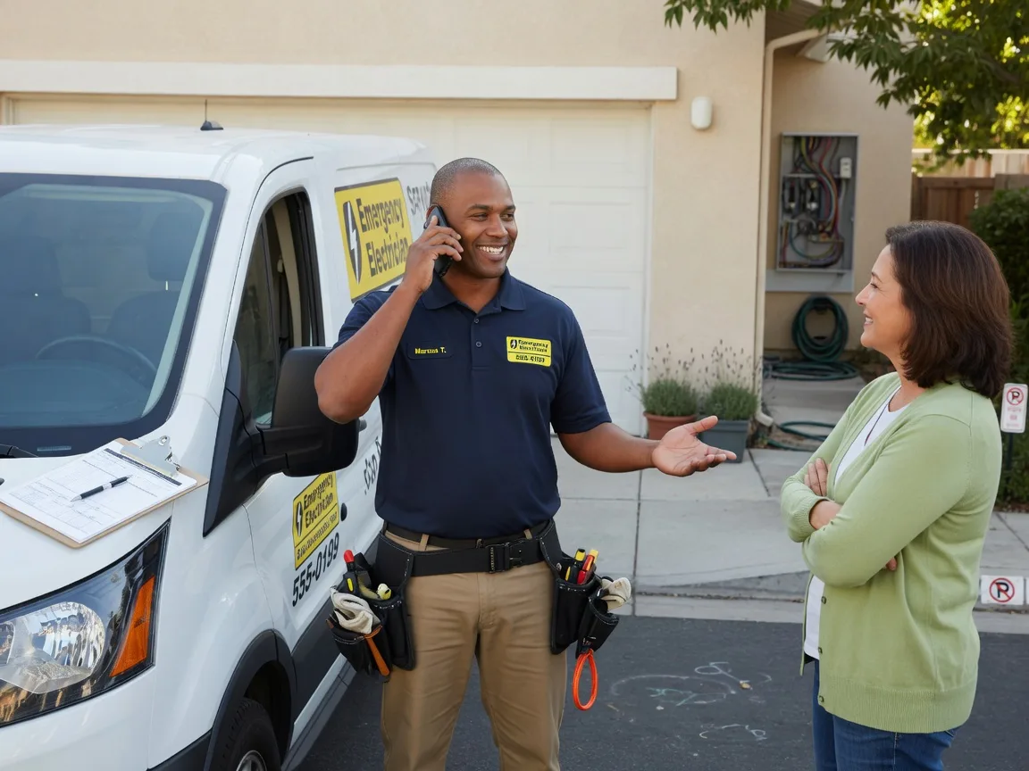 Emergency Electrician Lima, MT FAQs