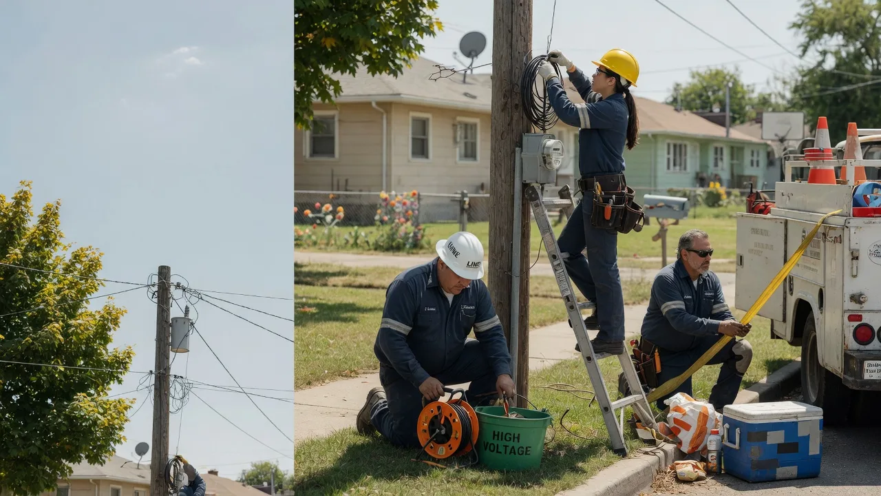 Emergency Electrician in Lima, MT near me